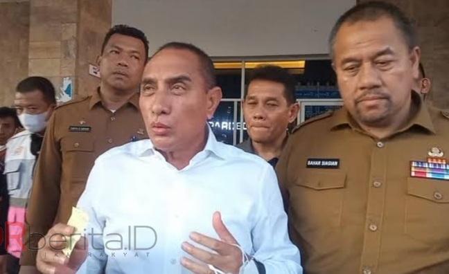 Edy Tolak Wacana REI Bangun Casino di Danau Toba