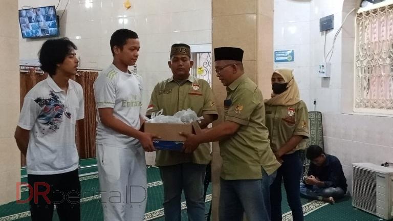 Fromper: Takjil on The Road Kota Medan