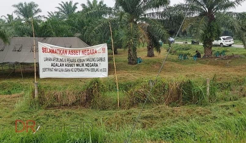 Polisi Serahkan Tersangka Pemalsu Dokumen PTPN2 ke Kejaksaan