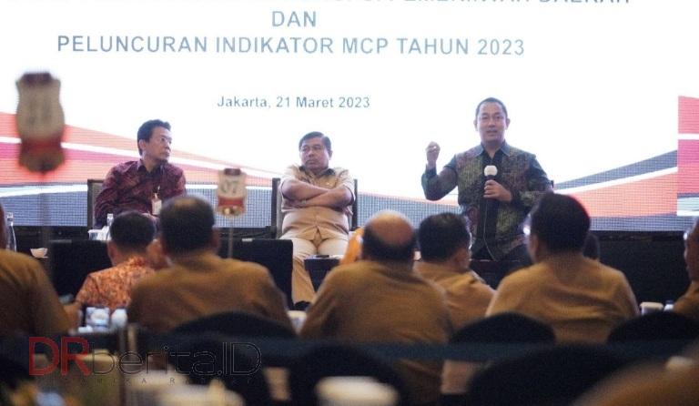 LKPP: Presiden Jokowi Beri Perhatian Lebih Terhadap Korupsi Sektor PBJ