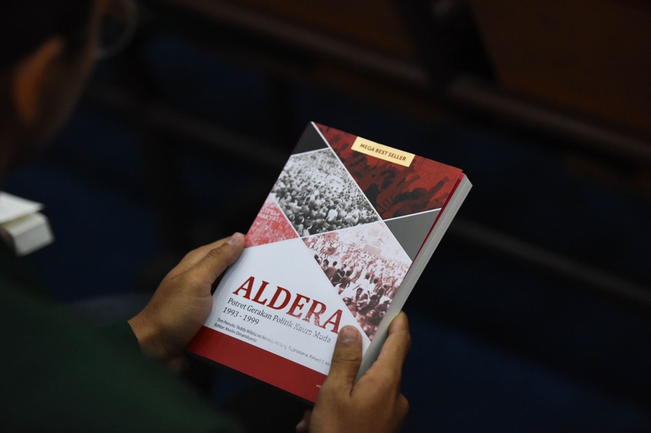 Bedah Buku ALDERA, Ini Harapan Rektor USU