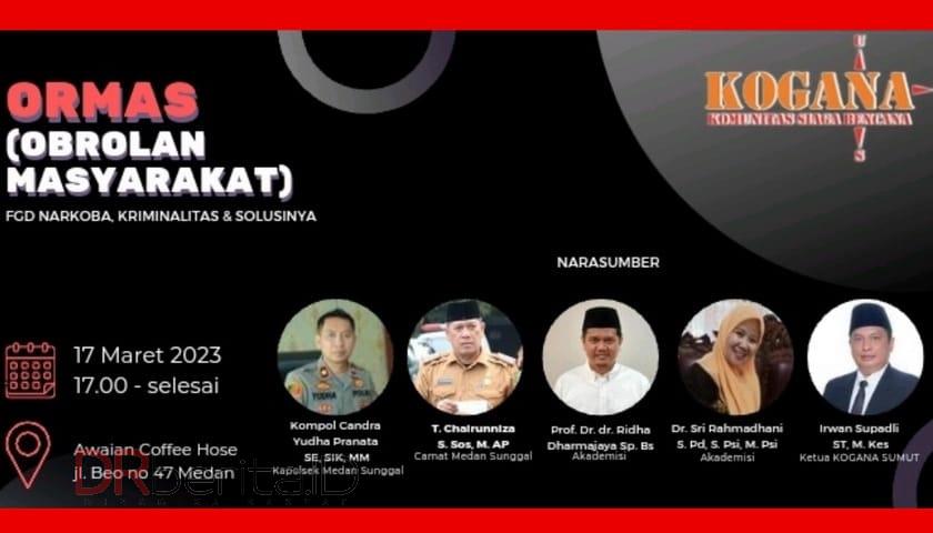 Dampak Buruk Penggunaan Narkoba Jadi Perhatian
