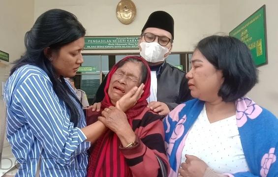Dokter Andriana Gelda Sinurat Kalah Sidang Lawan Ibu Mertua