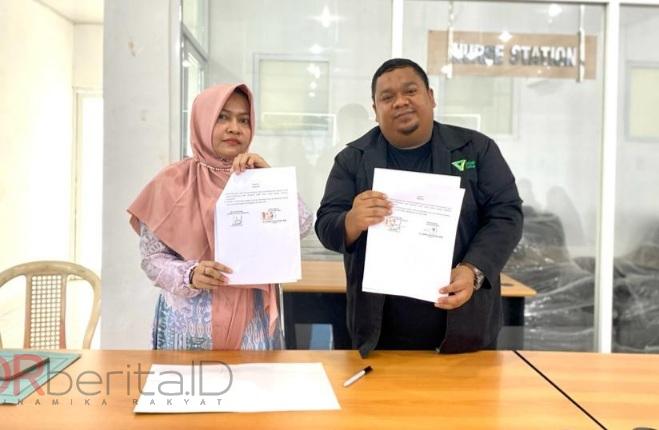 DDW dan RSU Sufina Aziz Perpanjang MoU Tahun ke 6