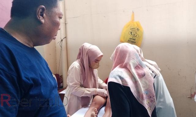 Ikatan Alumni SMA Al Ulum Sambut Ramadhan Adakan Sunatan Masal