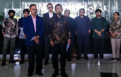 KY Pastikan Periksa Panitera dan Ketua PN Jakpus
