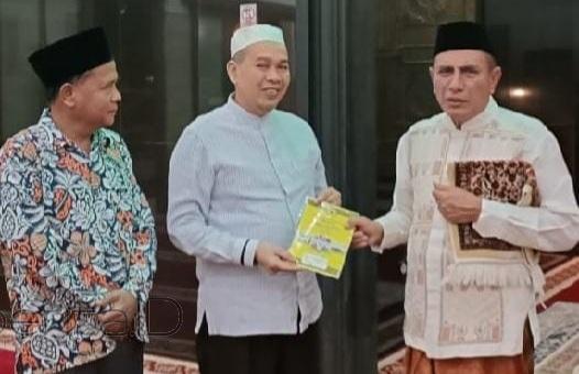 Edy Dijadwalkan Hadir Pelantikan DPW HIKABARA Sumut