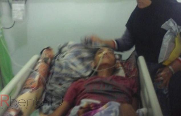 Warga Binaan Lapas Pemuda Tanjung Pura Kritis Diduga Korban Sodomi
