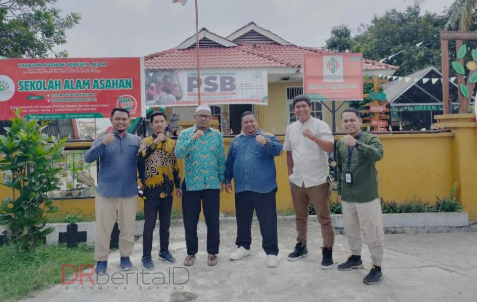 Perluas Syiar Zakat, DDW Gandeng ASA Care Jadi MPZ