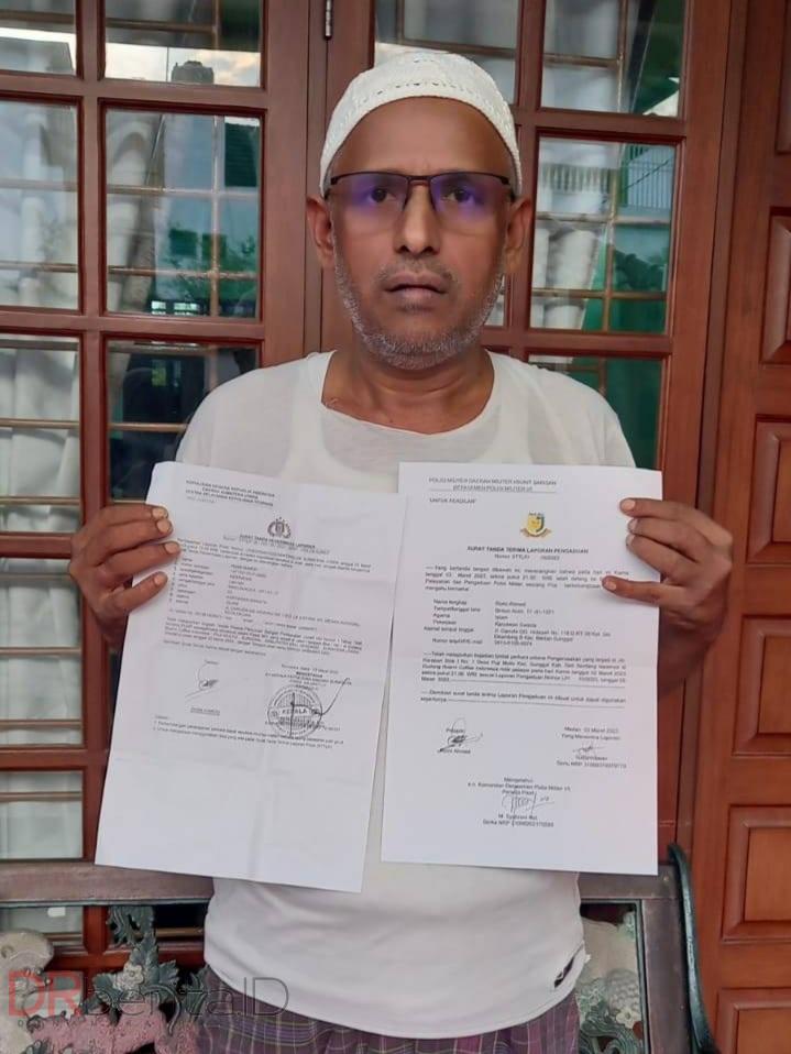 Gudang Boemi Coffee Indonesia Dijarah Diduga Libatkan Tentara