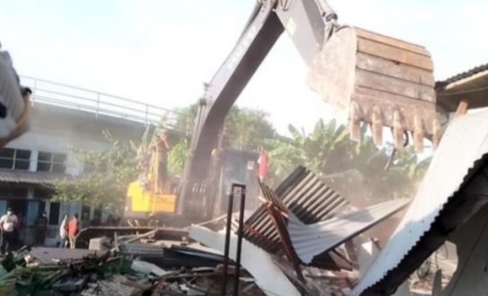 Ismail: Lahan 8 Hektar Untuk Pembangunan Veneu PON 2024