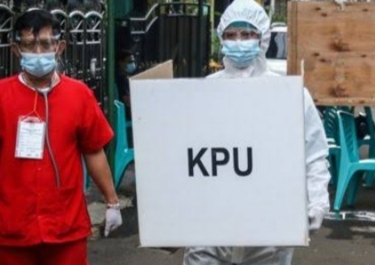 Pengadilan Negeri Jakarta Pusat Putuskan Pemilu 2024 Tunda