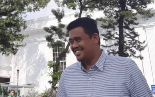 Presidium Marak Sumut Dukung Bobby 2 Periode Walikota Medan