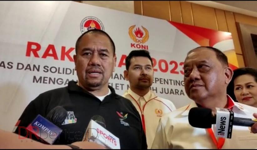 Pembangunan Stadion Madya Atletik dan GOR Martial Art Sport Centre Mulai Bulan Ini