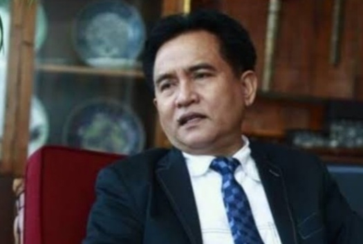 Pemilu Tunda, Ketum PBB: Majelis Hakim Harusnya Tolak Gugatan Partai Prima