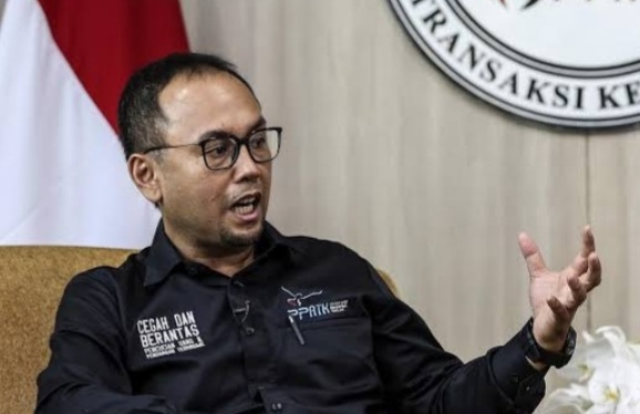 PPATK Serahkan Data Transaksi Rp 300 Triliun ke Sri Mulyani