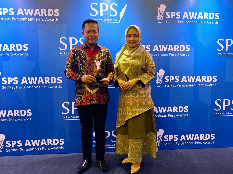 Mantap, USU kembali Raih Penghargaan SPS Awards 2023