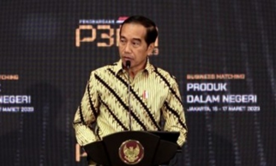 Jokowi Kecewa Uang Hasil PNBP Dipakai Untuk Beli Produk Impor