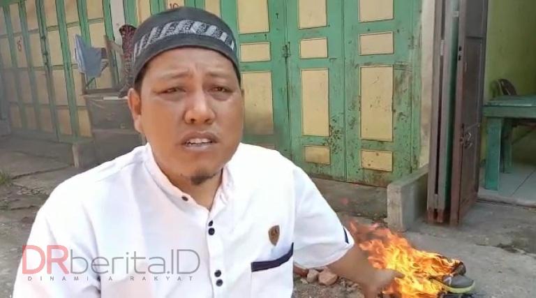 Arjuna Winata Tentang Jokowi dan Tantang Menteri Perdagangan