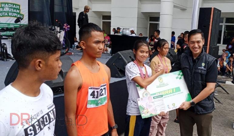 Pengprov PASI Sumut Ukir Sejarah Baru Atletik