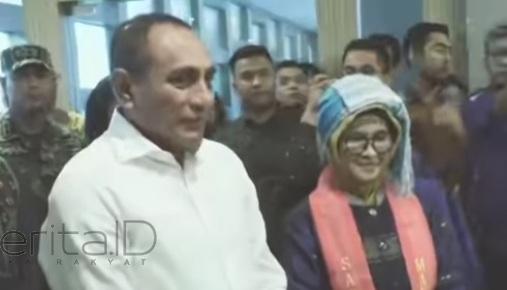 Gubernur Sumut Belum Terima Surat Ederan Larangan Buka Puasa Bersama
