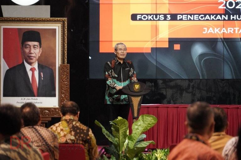 KPK: Penanganan Perkara di Indonesia Masih Belum Optimal