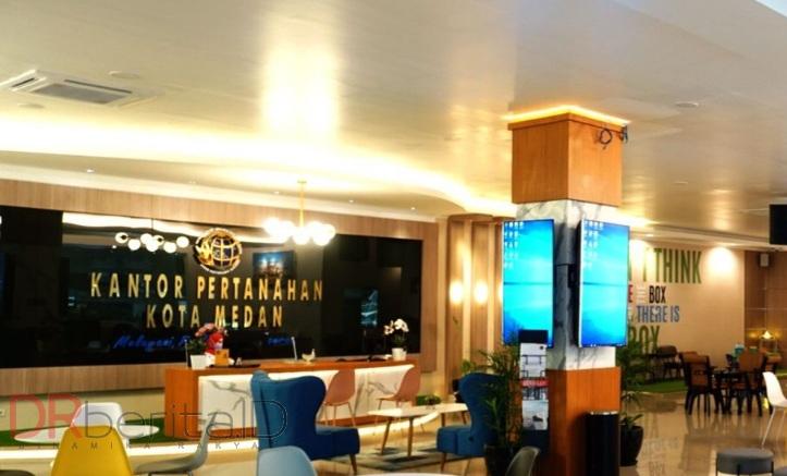Objek Tanah Tertimpa SHM Orang Lain, Jefri Ananta Minta APH Periksa BPN Medan