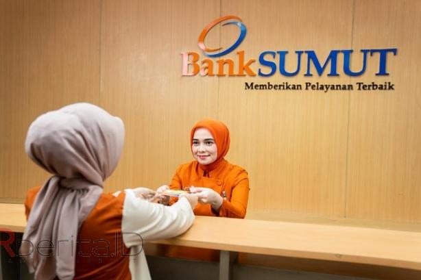 Bank Sumut Siapkan Kebutuhan Kas Rp 1,8 Triliun Jelang Idul Fitri