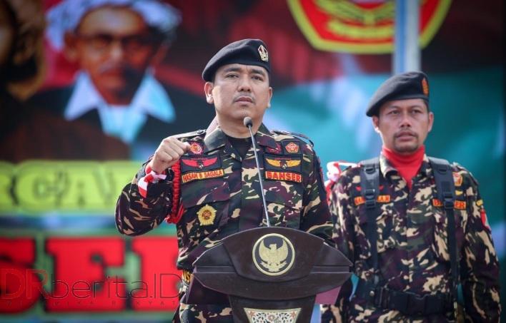 Banser: Jangan Adu Domba Penentang dan Pendukung Timnas Israel