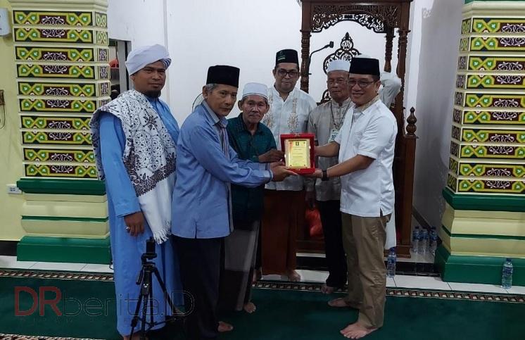 Safari Ramadhan MUI di Lapas Pematang Siantar