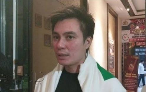 Diperiksa Polda Sumut Baim Wong Senang