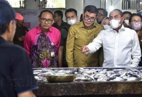 Inflasi Sumut Turun 1,08%, Edy: Naslindo Luar Biasa