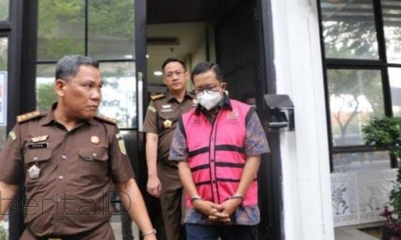 Dirut PT. Waskita Karya Tersangka Ditahan di Rutan Salemba