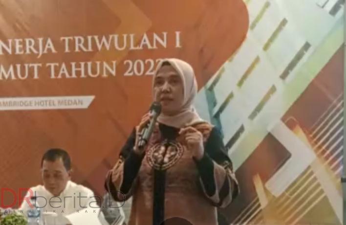 Bank Sumut Posisi 6 dari Seluruh BPD se Indonesia