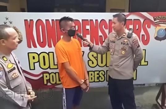 Pembunuh Mahasiswi Cantik Politeknik Medan Sudah Ditangkap