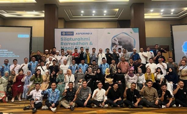 Asperindo Sumut Adakan Silaturahmi dan Ngaji Bisnis Ramadhan