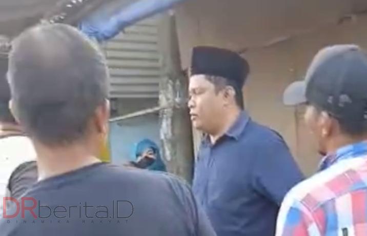 Ketua Buruh Sumut Diserang OTK Diduga Suruhan PT. MIP