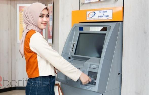 Total Transaksi Tunai ATM Bank Sumut Meningkat 24,6% Selama Lebaran