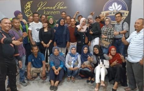 Alumni SMP Kebangsaan 1992 Halal Bihalal Untuk Respon Soal Kemalangan