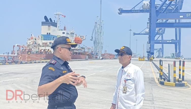 Abyadi Siregar Ungkap Pelabuhan Kuala Tanjung Proyek Gagal Total