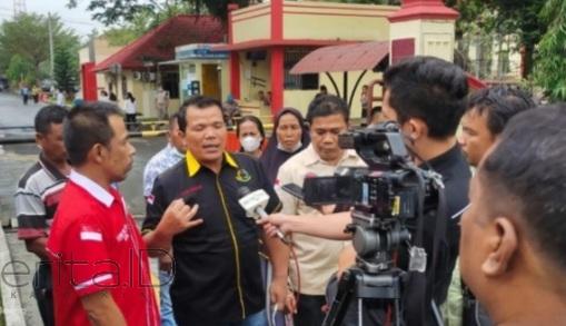 Projamin Laporkan Perusahaan HK ke Polda Sumut