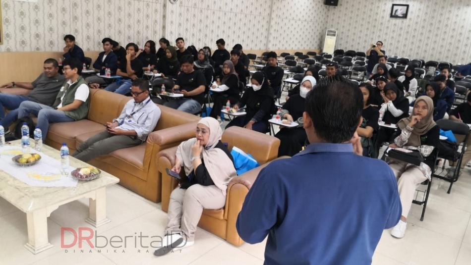 PLN Peduli Gelar Pelatihan Jurnalistik di UMA