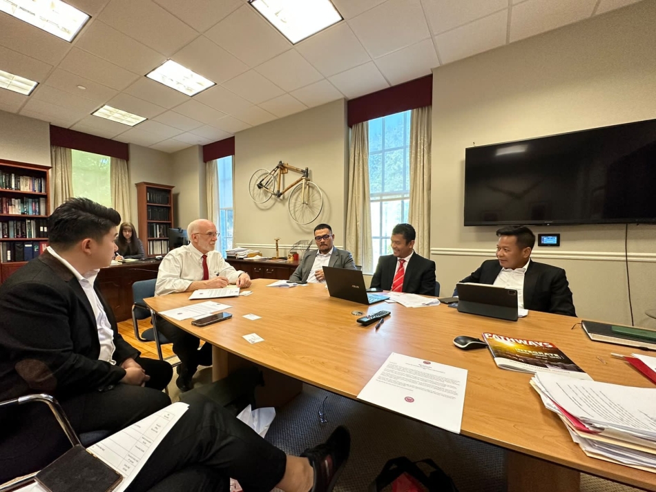 USU akan Bangun Studio Inovasi Bertaraf Internasional