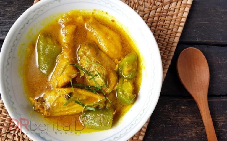 Ayam Cipera, Makanan Khas Karo Yang Legend dan Halal