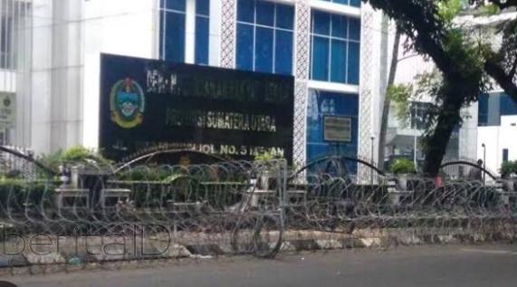 DPRD Sumut Tak Berdaya Hadapi Proyek Rp 2,7T Bermasalah