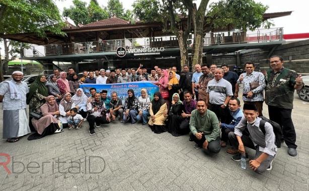 Masyarakat Perantau dari Pasaman Barat Bentuk Organisasi di Kota Medan