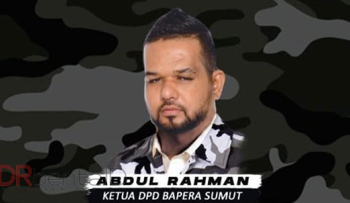 Bapera Sumut Dukung Edy Rahmayadi Jadi Gubernur Sekali Lagi