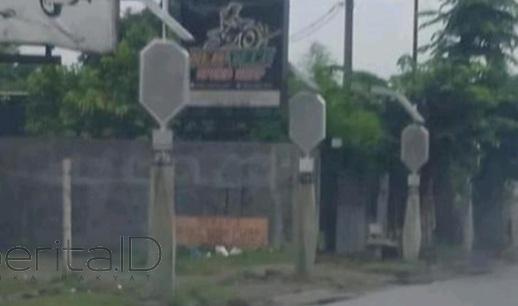 Apa Dasar Walikota Medan Minta Anggaran Lampu Pocong Dikembalikan