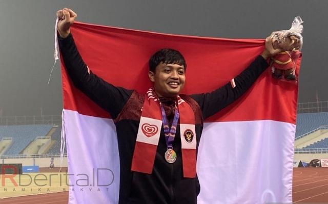 30 Tahun Berakhir, Medali Emas SEA Games Hafiz Momentum Kebangkitan PASI Sumut