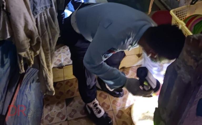 Lapas Labuhan Ruku Razia Dadakan Kamar Hunian Temukan Barang Terlarang